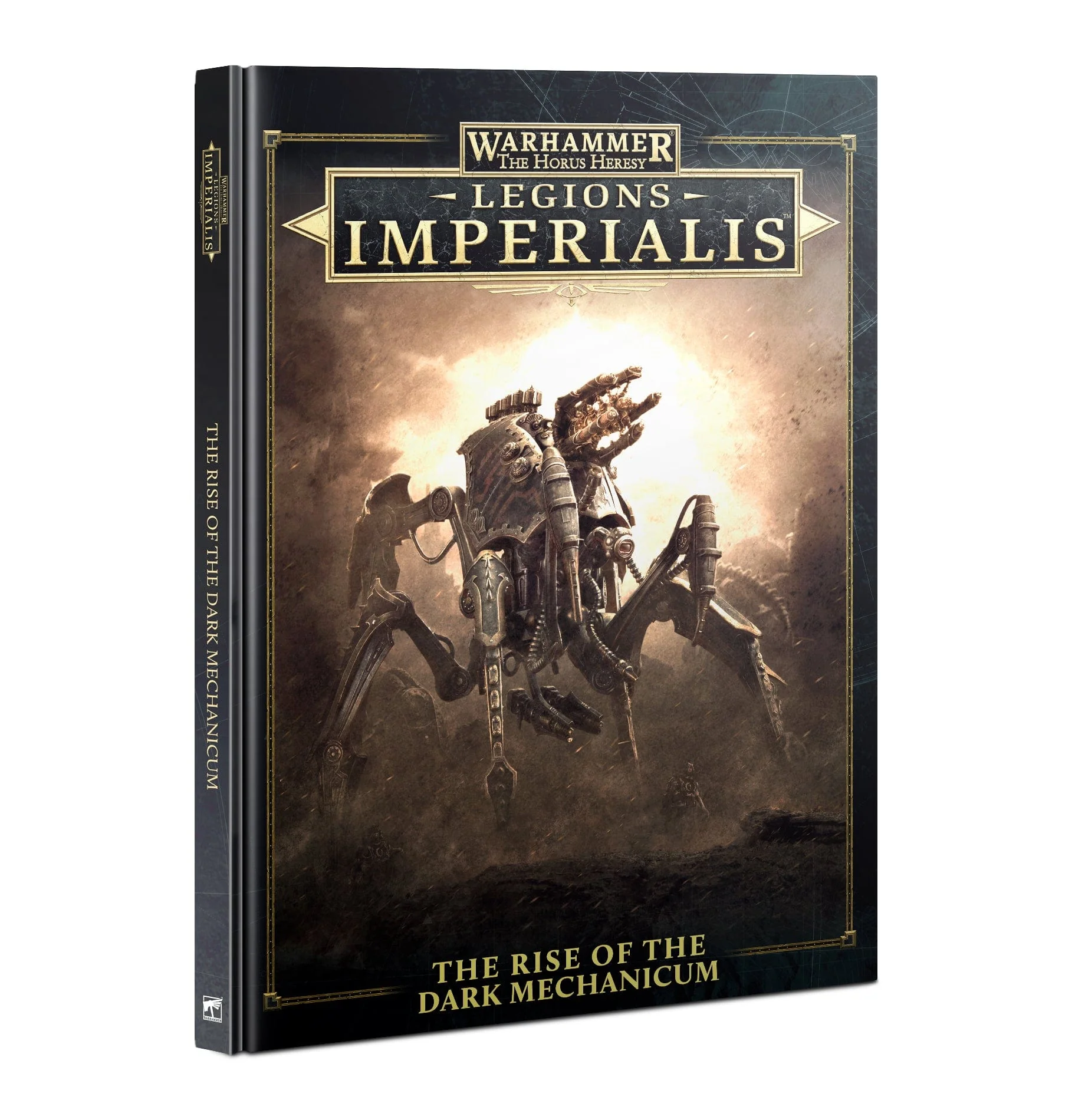 Legions Imperialis: Rise Of The Dark Mechanicum