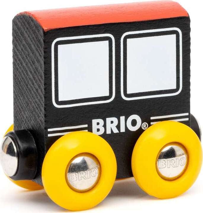 Letter Train Tender