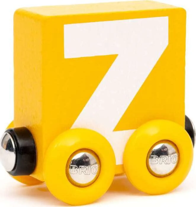 Letter Train Z - Image 2