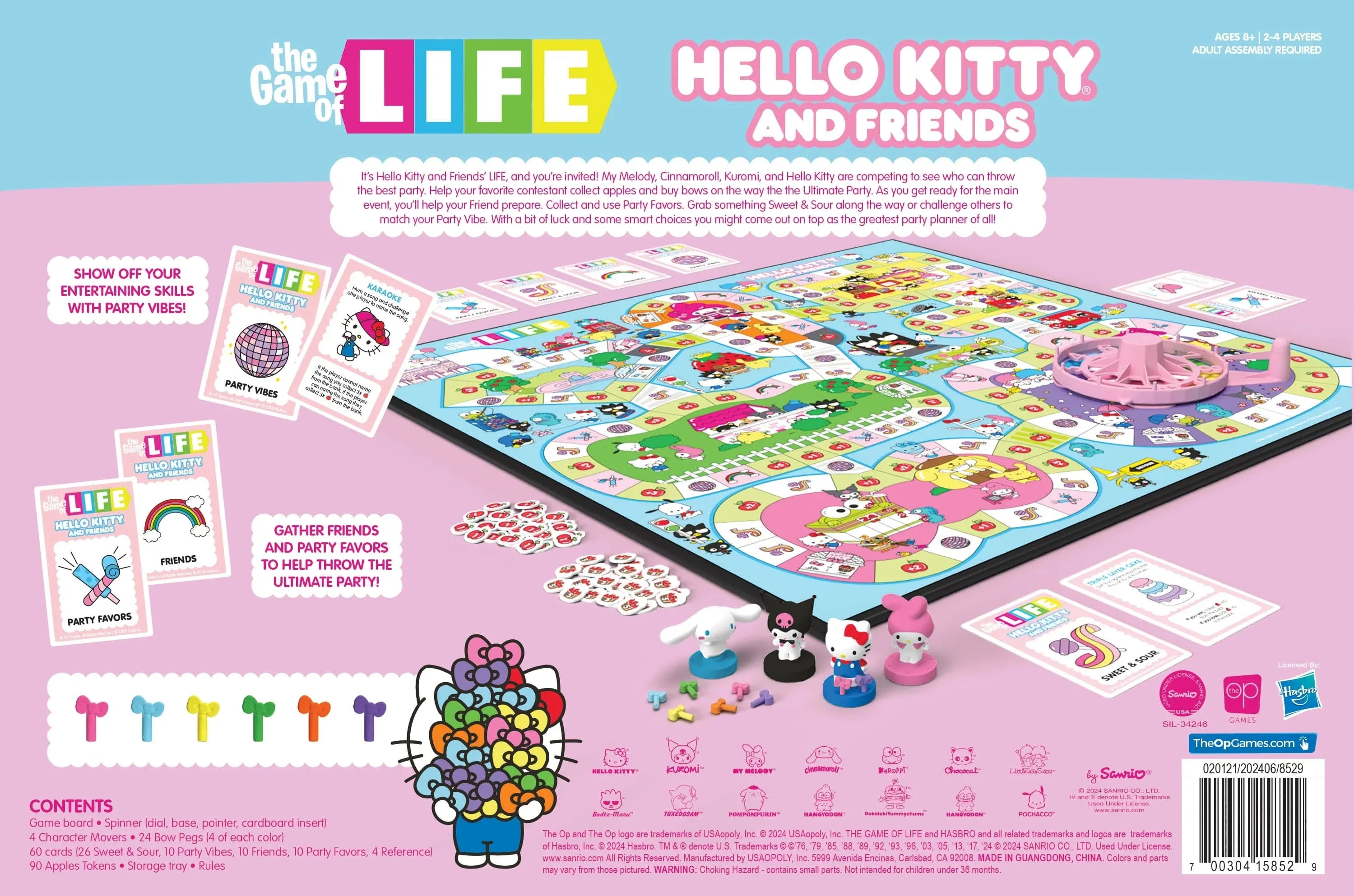 Life - Hello Kitty and Friends - Image 2