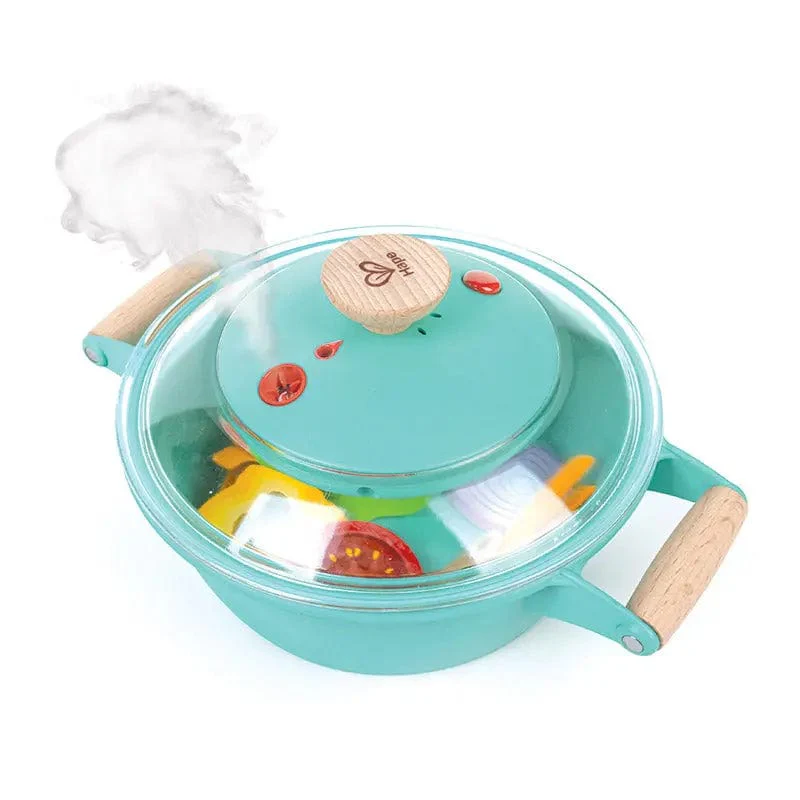 Little Chef Cooking & Steam Pla - Image 3