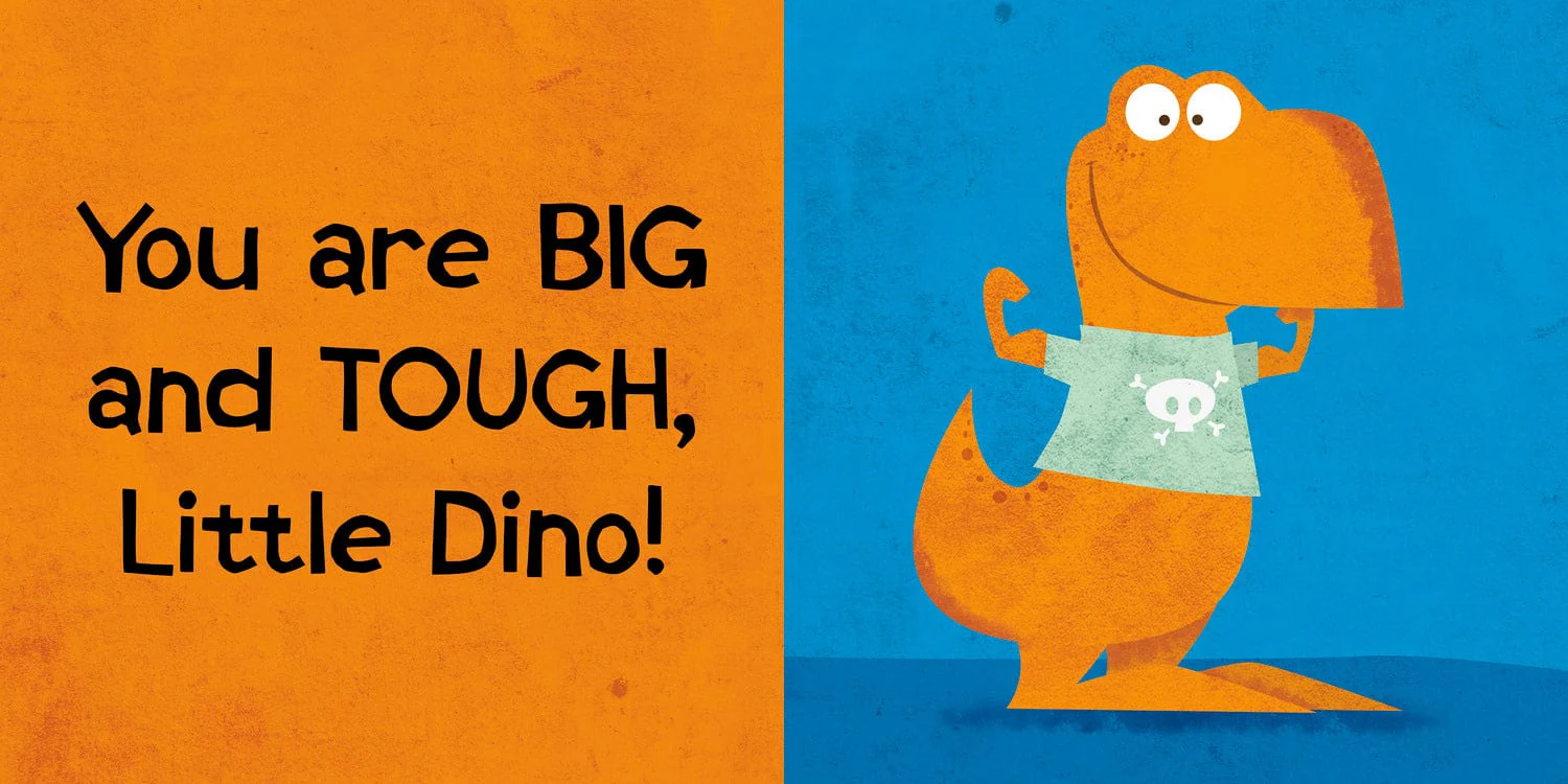 Little Dinos Don't Push - Image 10
