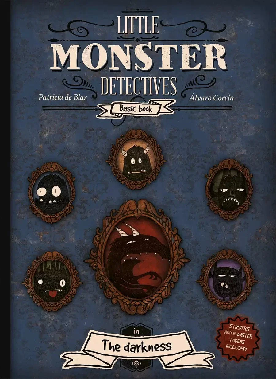 Little Monster Detectives