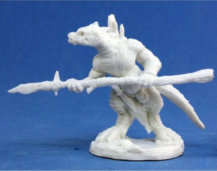 Lizardman Spearman - Image 3