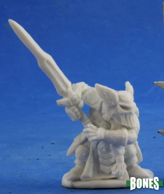 Logrim Battlefury Dwarf Paladin