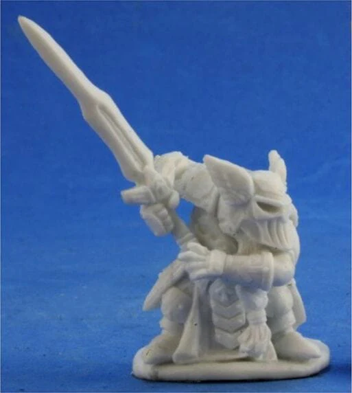 Logrim Battlefury Dwarf Paladin - Image 2