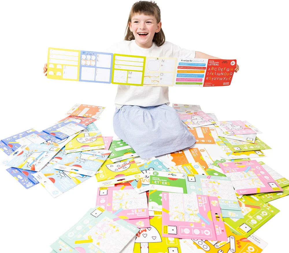 Looong Coloring Books - Image 5