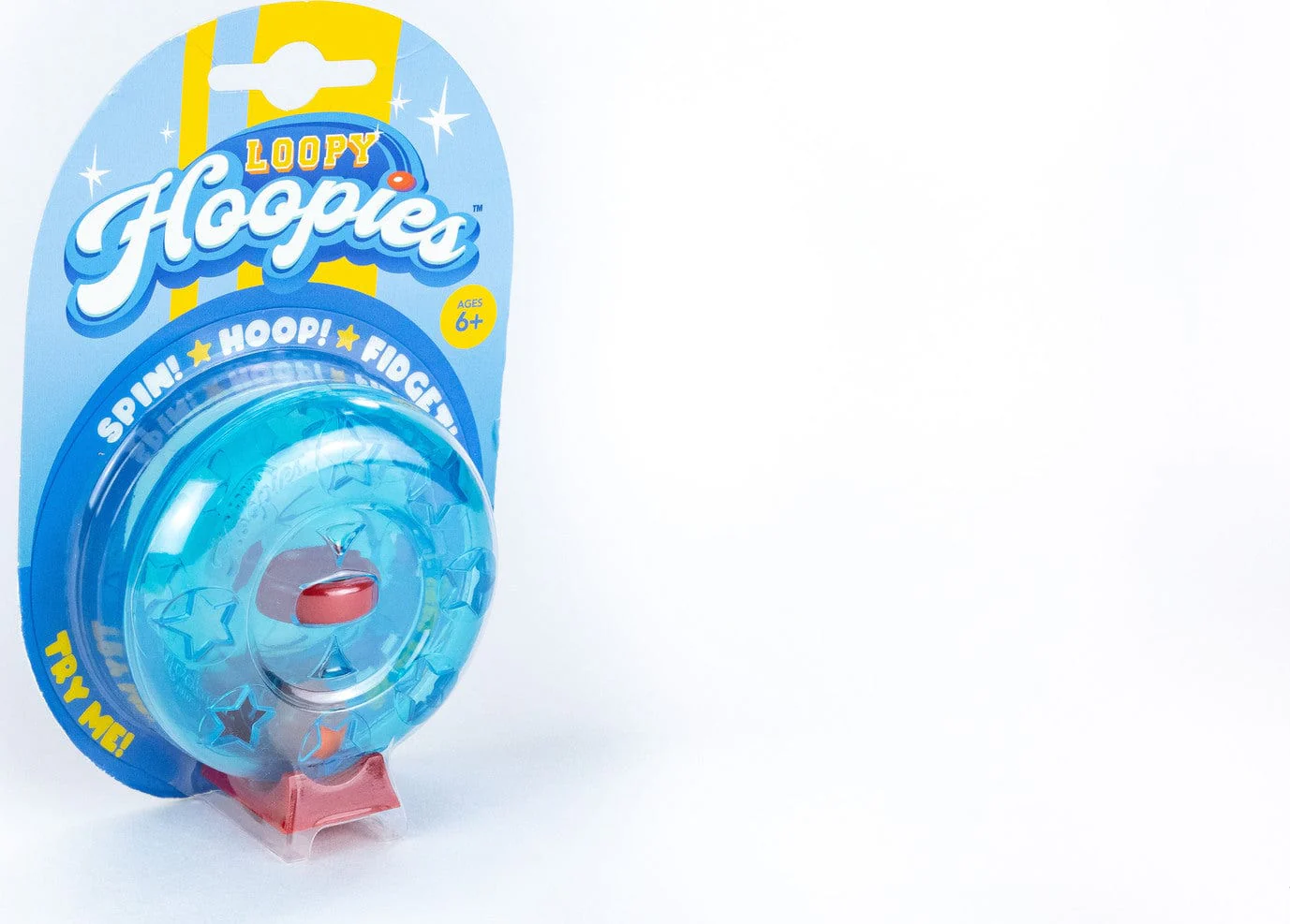 Loopy Hoopies - BLUE - Image 9
