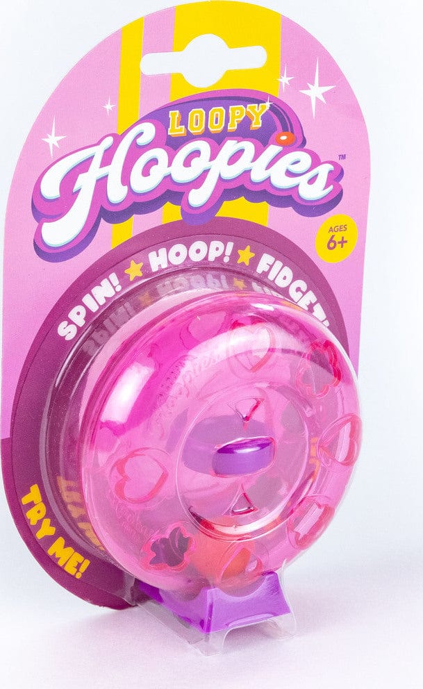 Loopy Hoopies Pink - Image 3
