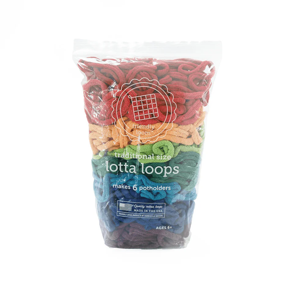 Lotta Loops (Traditional)