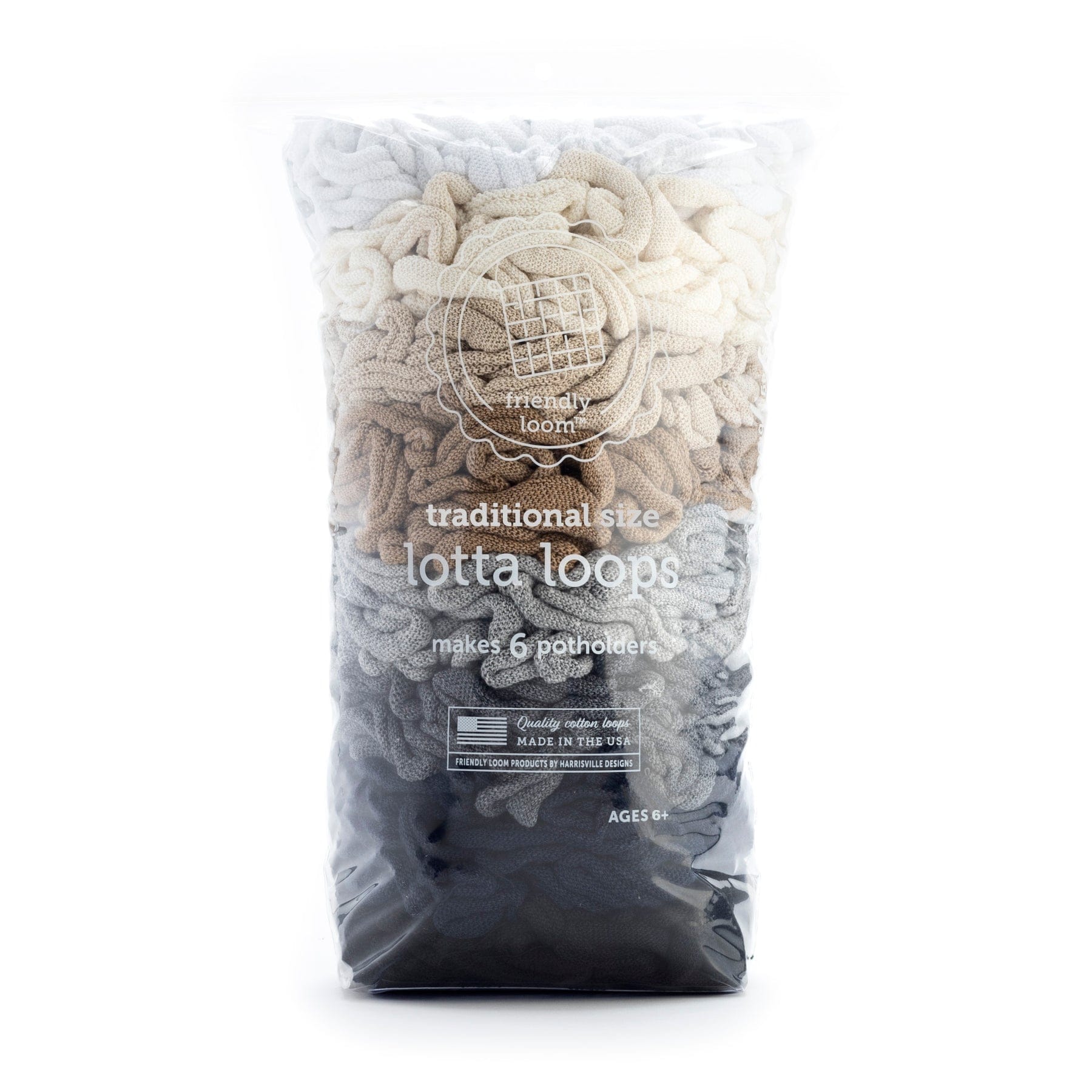 Lotta Loops (Traditional) - Image 2