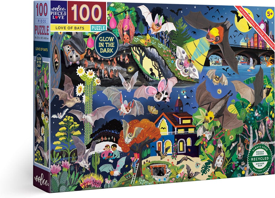 Love of Bats Puzzle - Image 5