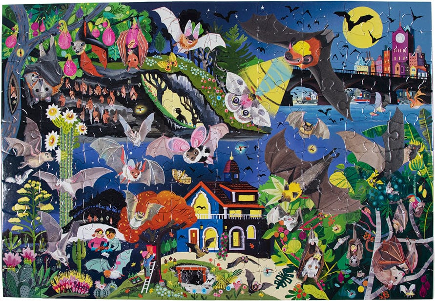 Love of Bats Puzzle - Image 8