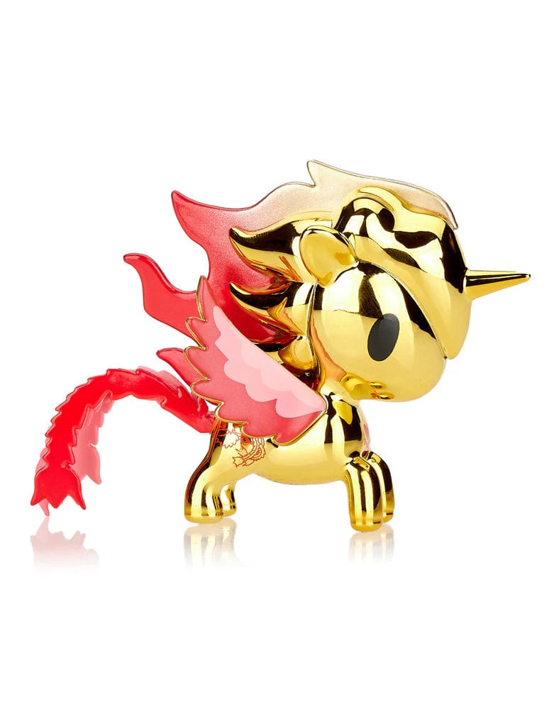 Lucky Unicorno - Fuego Special Edition
