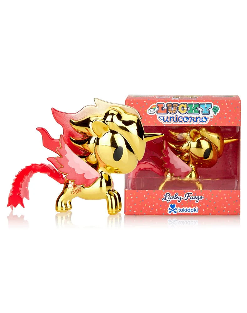 Lucky Unicorno - Fuego Special Edition - Image 2