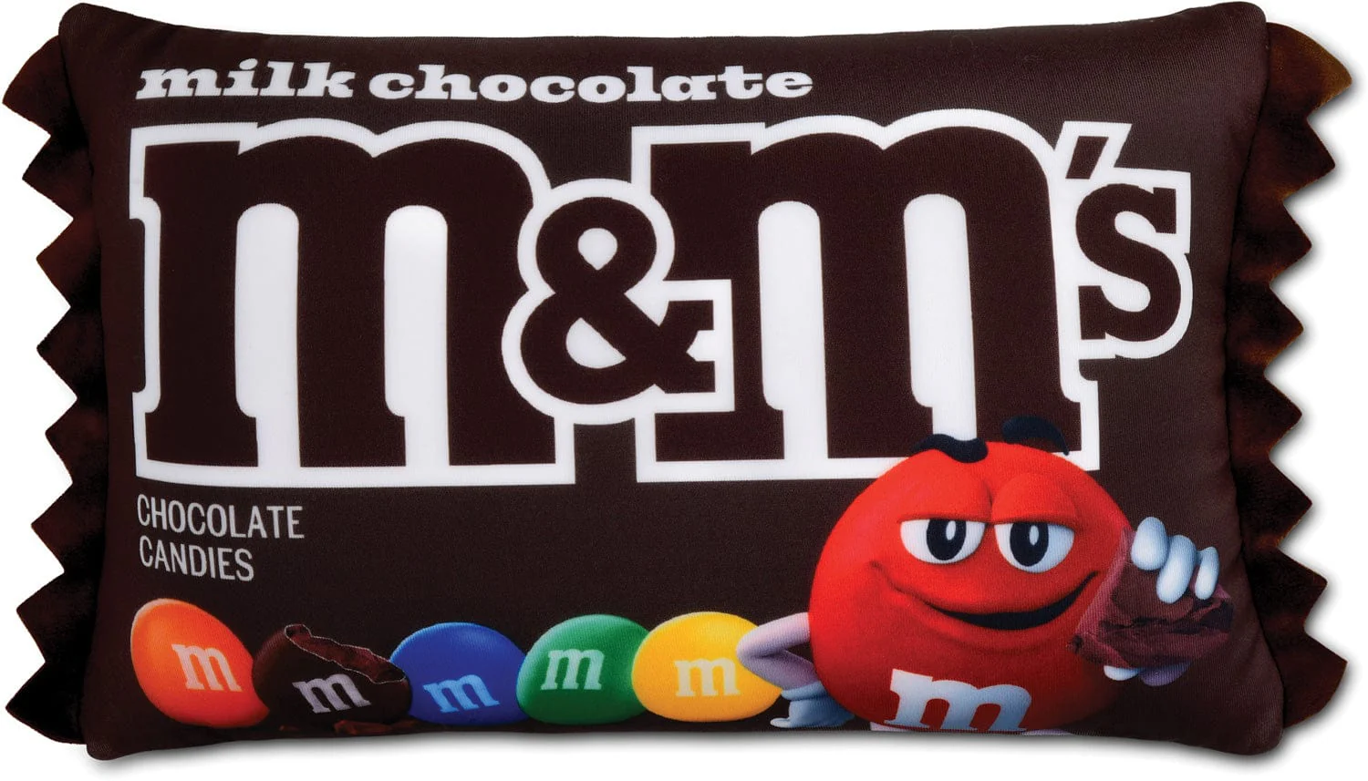 M&M's Candy Microbead Plush - Image 5