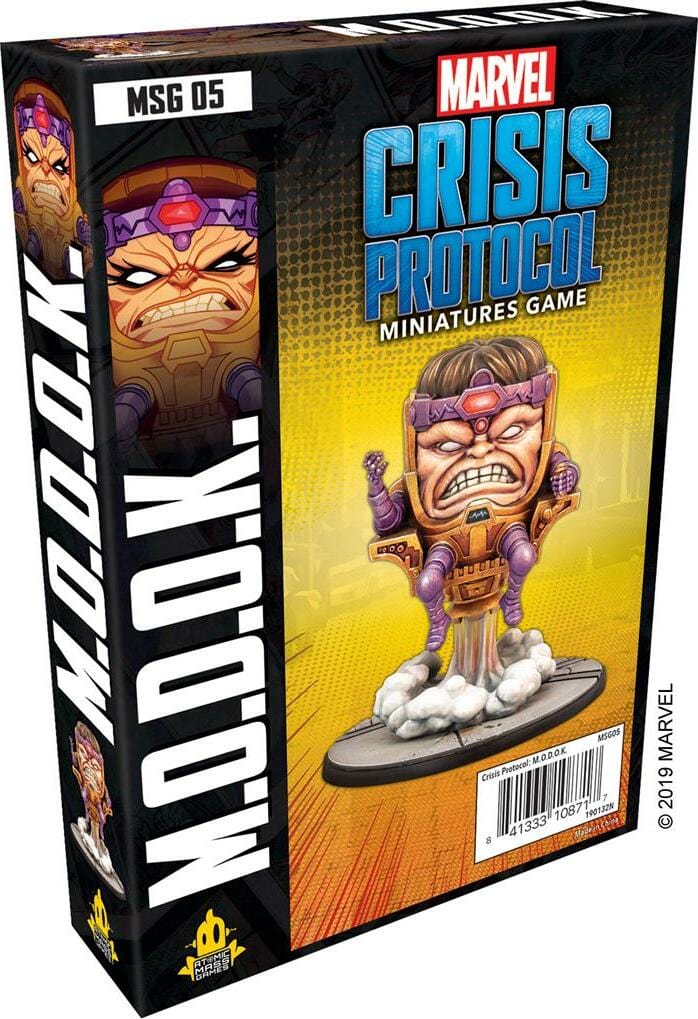 Marvel Crisis Protocol: Modok - Image 3