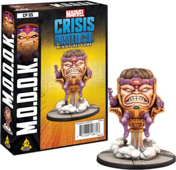 Marvel Crisis Protocol: Modok - Image 7