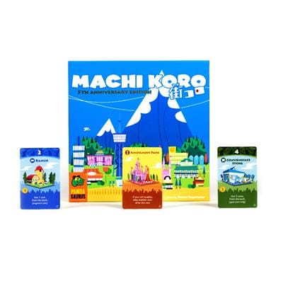 Machi Koro - Image 5