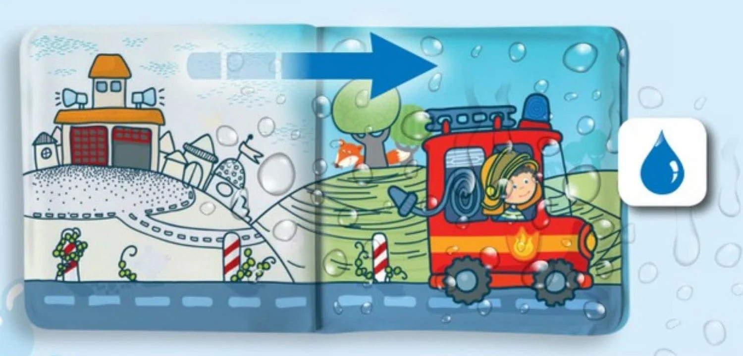 Magic Bath Book Fire Brigade - Image 17