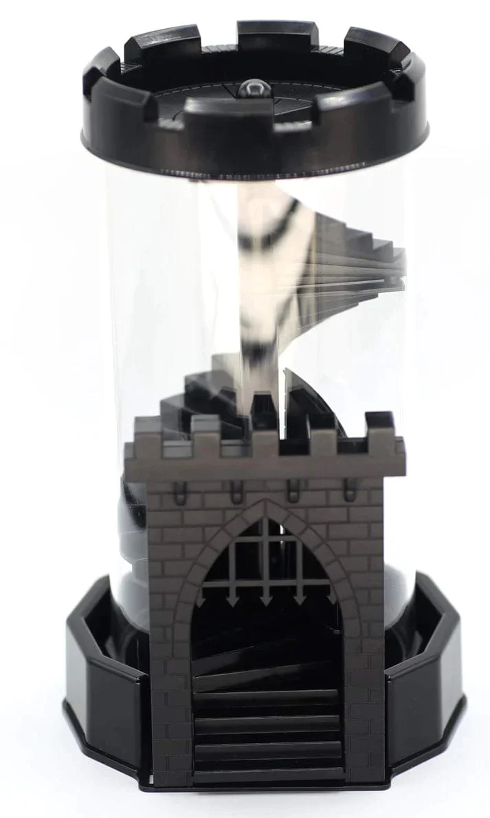 Magic Castle Dice Tower Black - Image 2