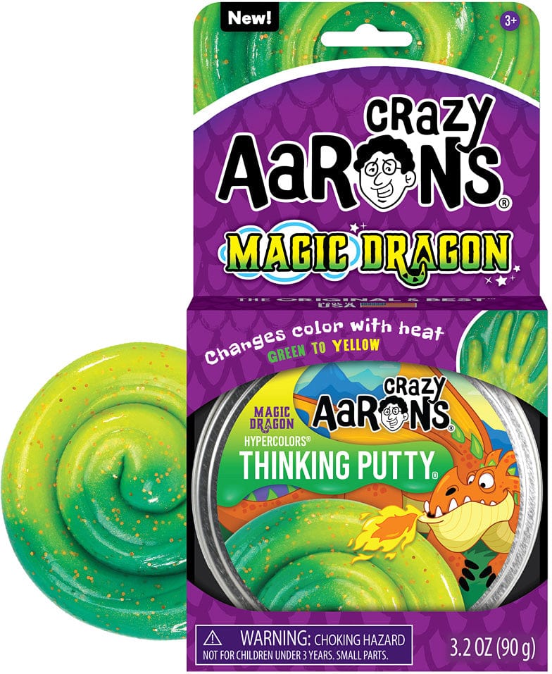 Thinking Putty - Magic Dragon Hypercolors - Image 3