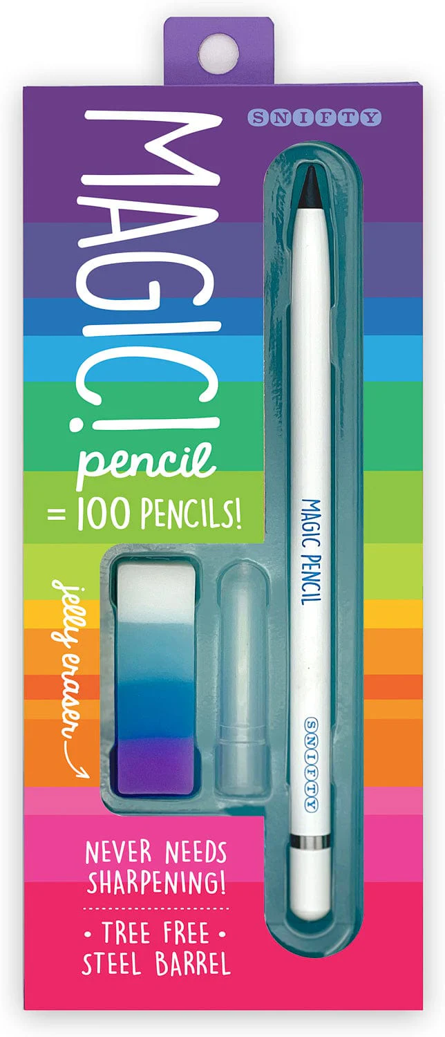Magic Pencil – White - Image 4