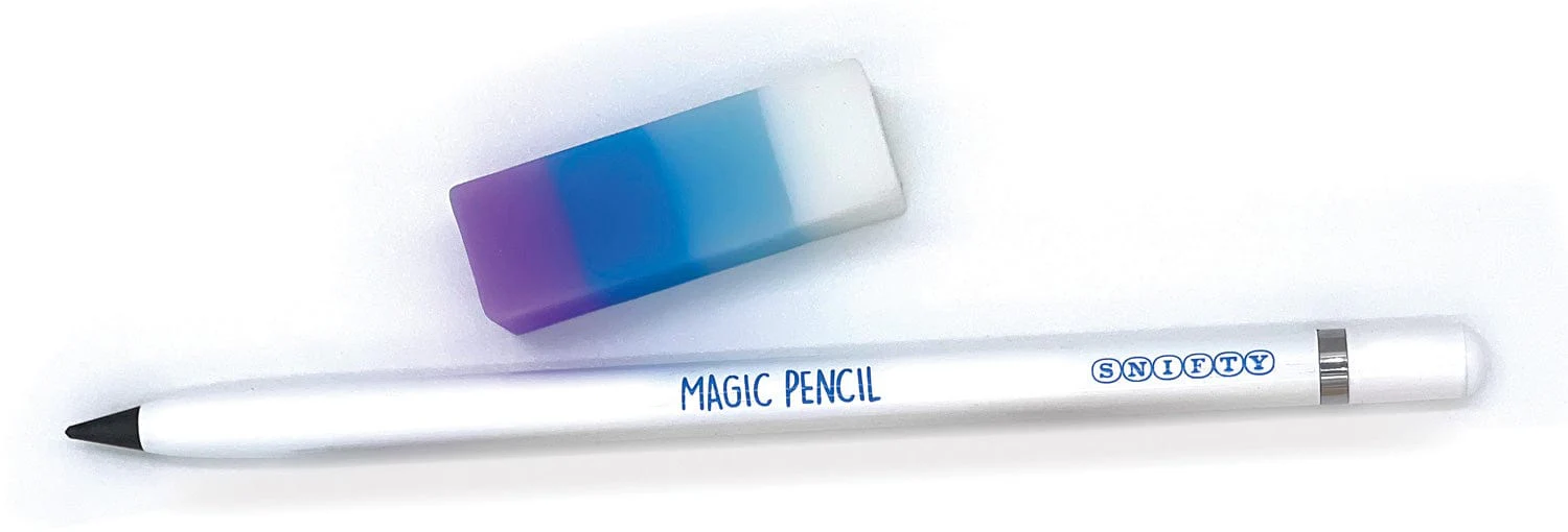 Magic Pencil – White - Image 5