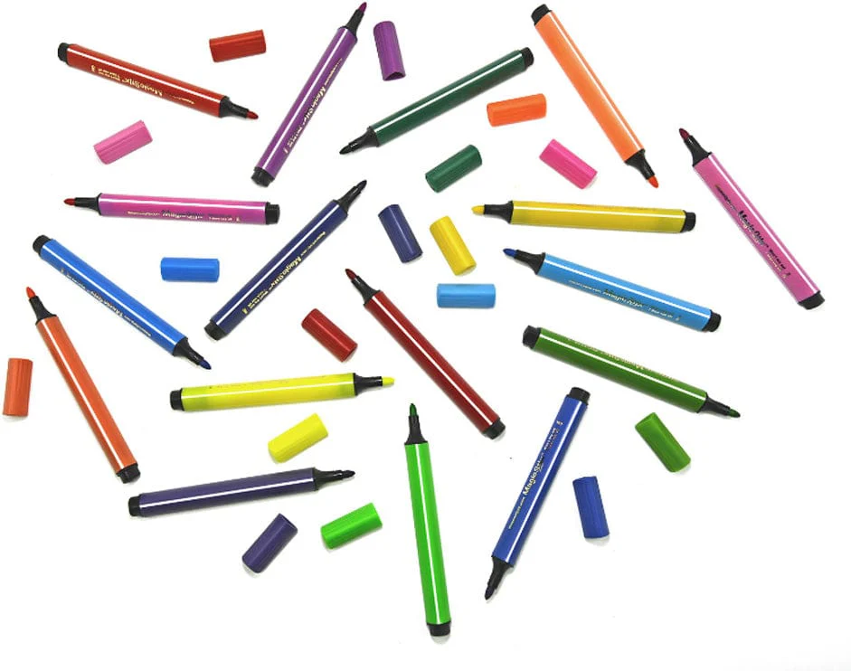 Magic Stix Washable Markers 24 pk - Image 4