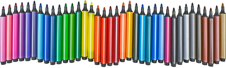 Magic Stix Washable Markers Set - Image 15