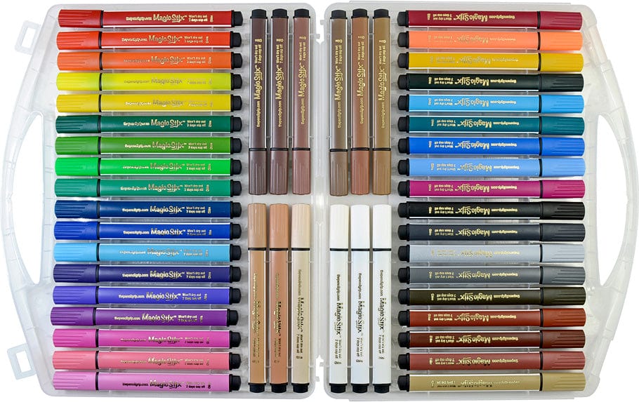 Magic Stix Washable Markers Set - Image 8