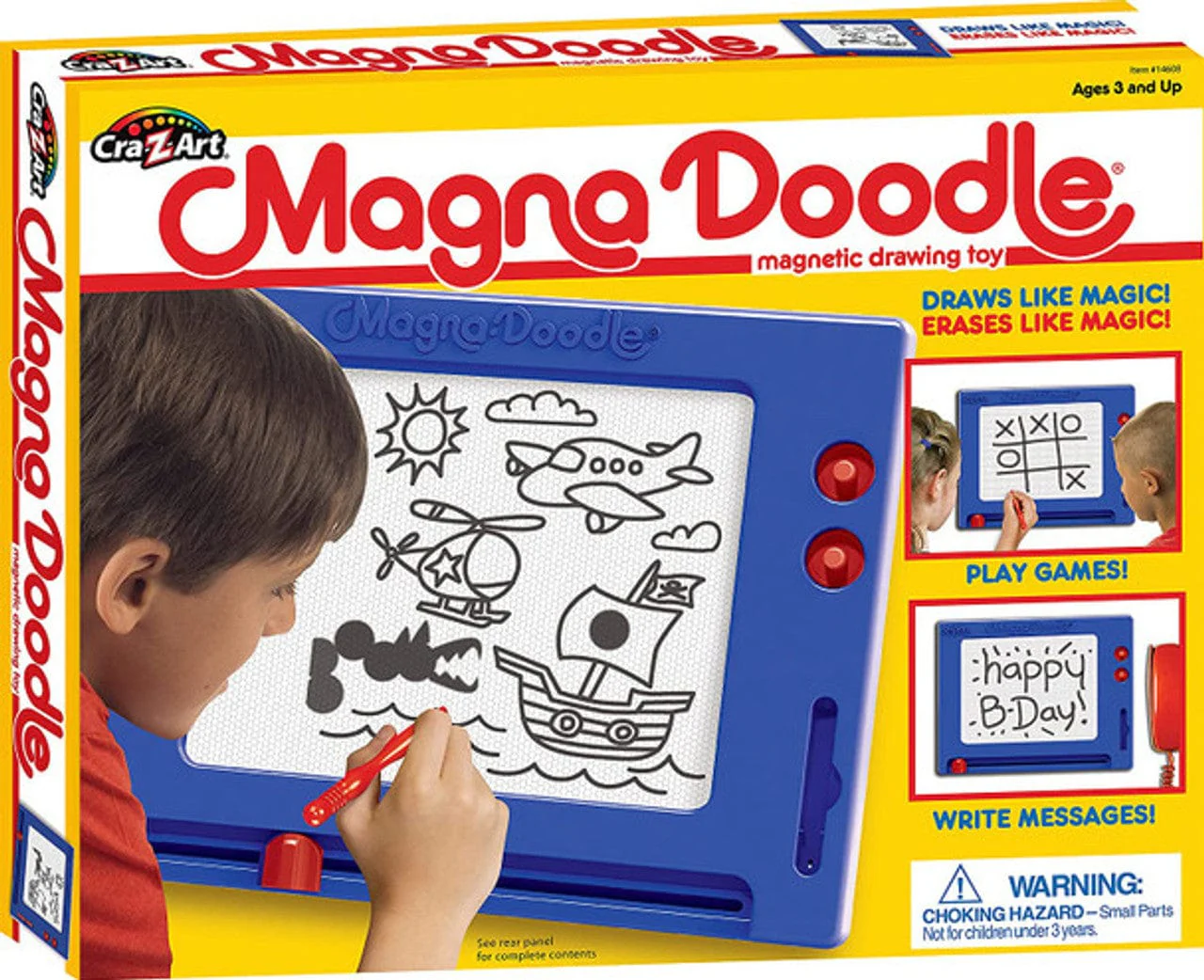 Magna Doodle - Retro Edition