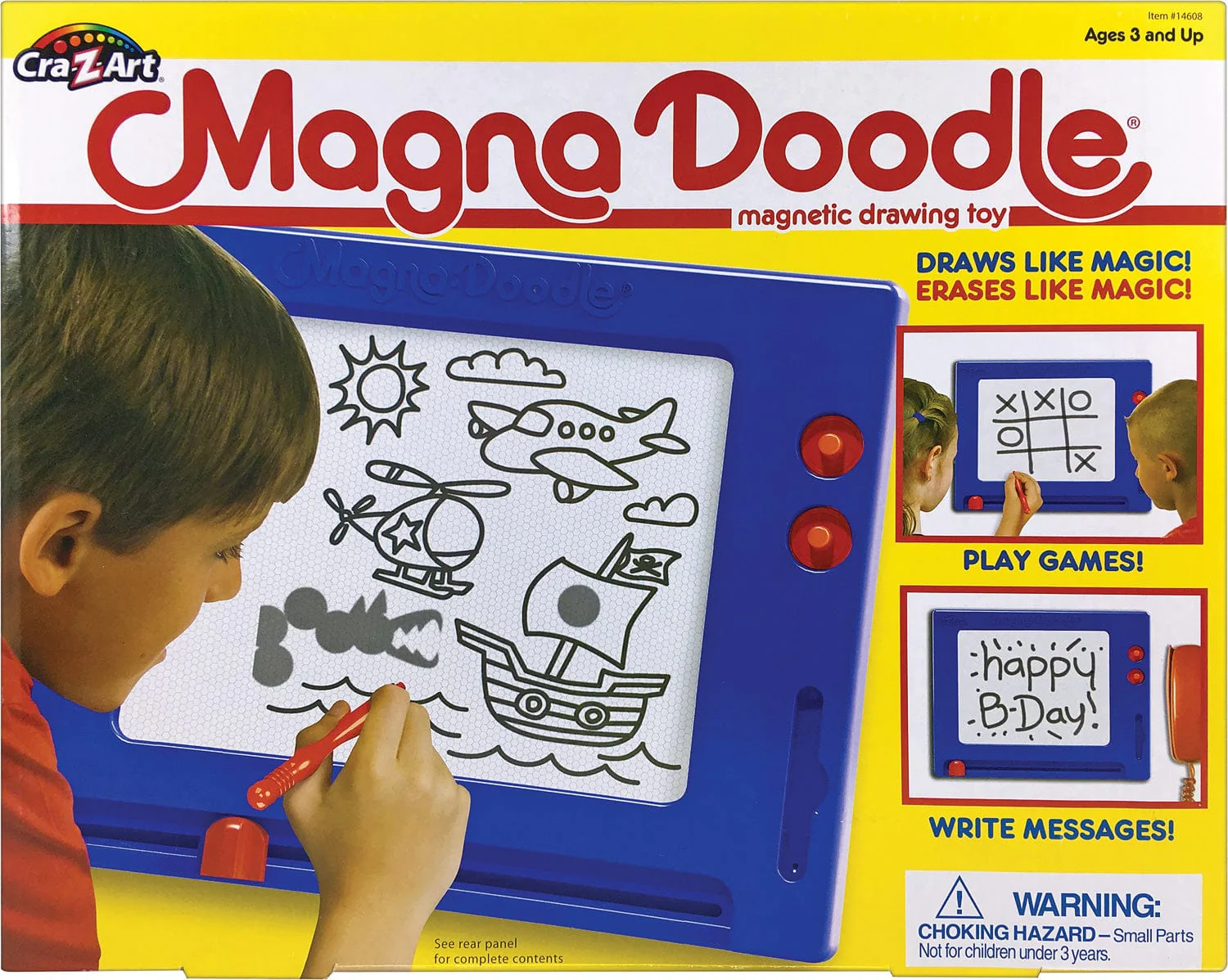 Magna Doodle - Retro Edition - Image 5