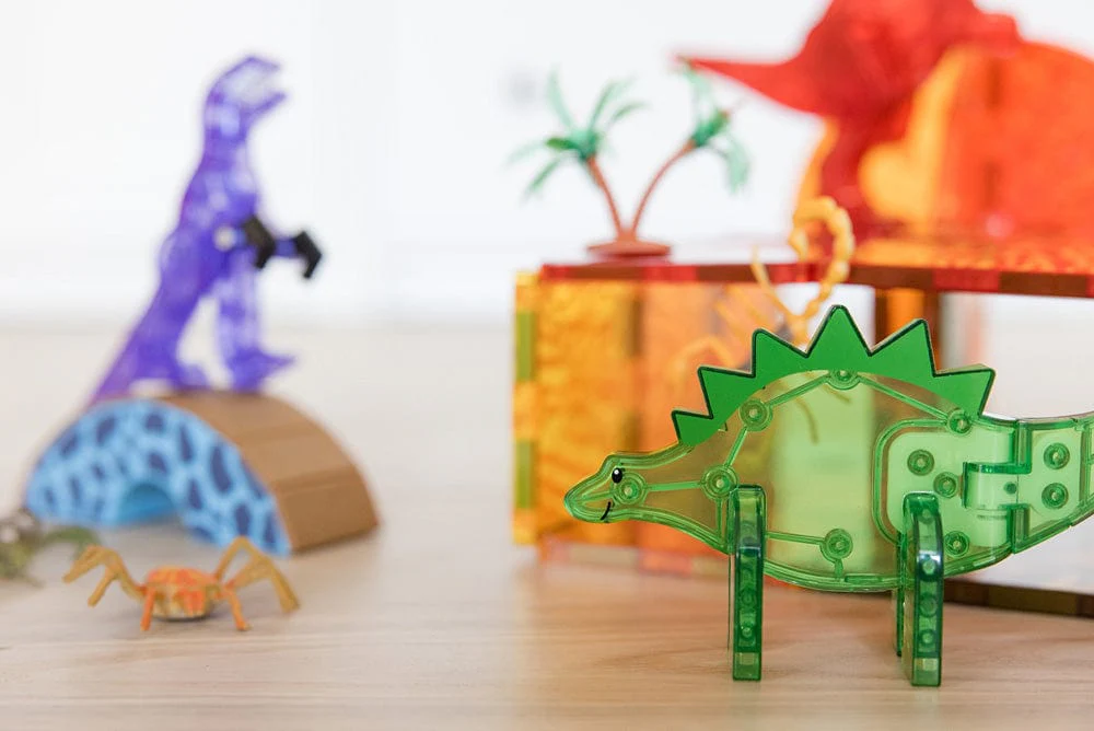 Magna-Tiles Dino World - Image 17