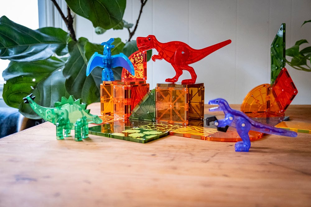 Magna-Tiles Dino World - Image 18