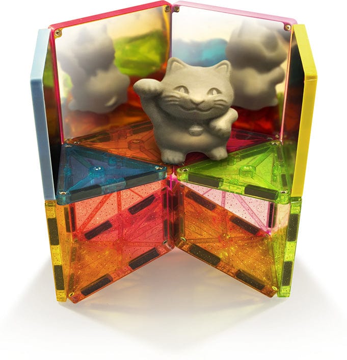 Magna-Tiles Stardust 15 Piece Set - Image 6