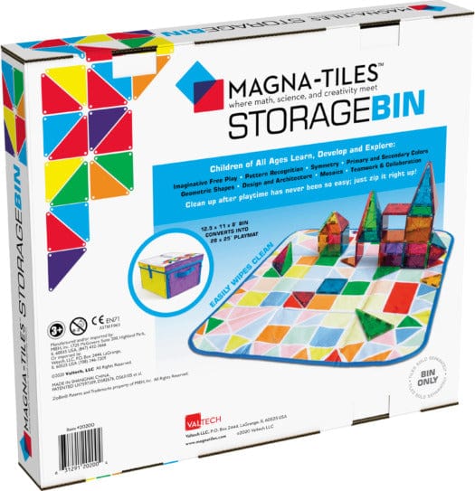Magna-Tiles Storage Bin - Image 2