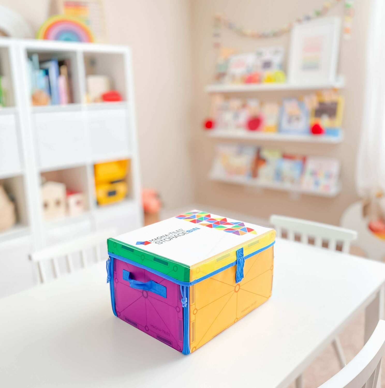 Magna-Tiles Storage Bin - Image 4