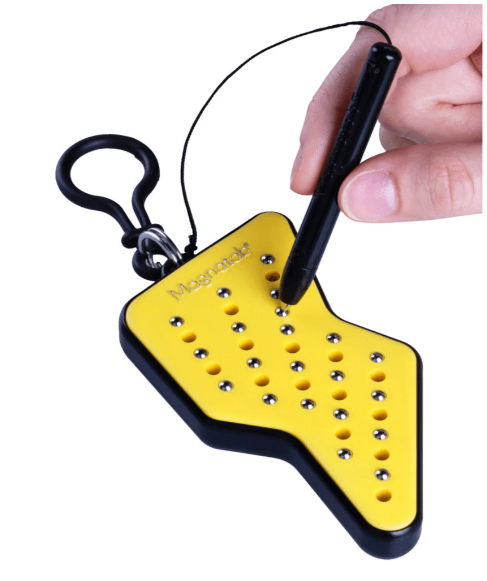 Magnatab Mini Lightning Bolt
