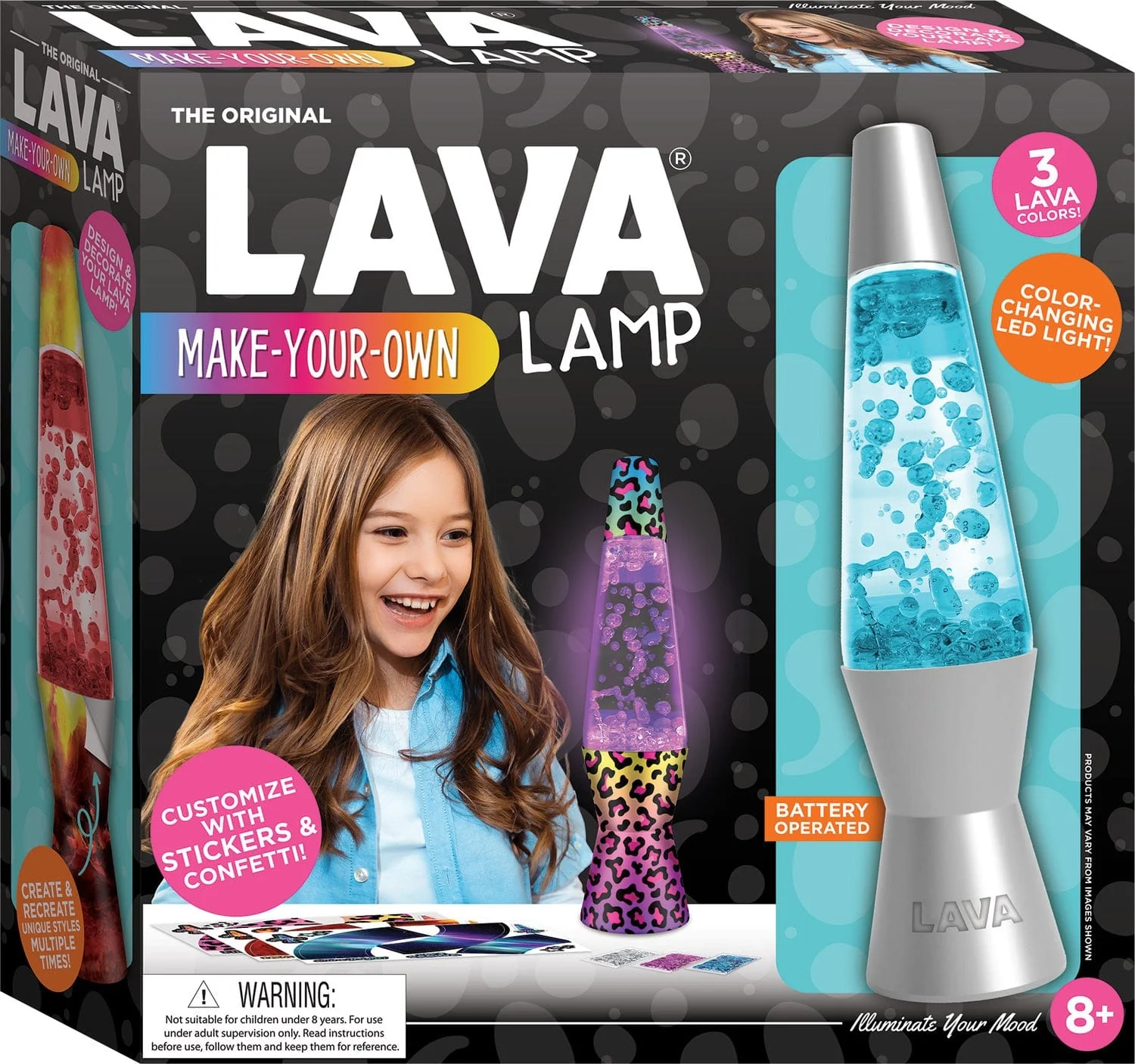 Make Your Own Lava Lamp - Image 2