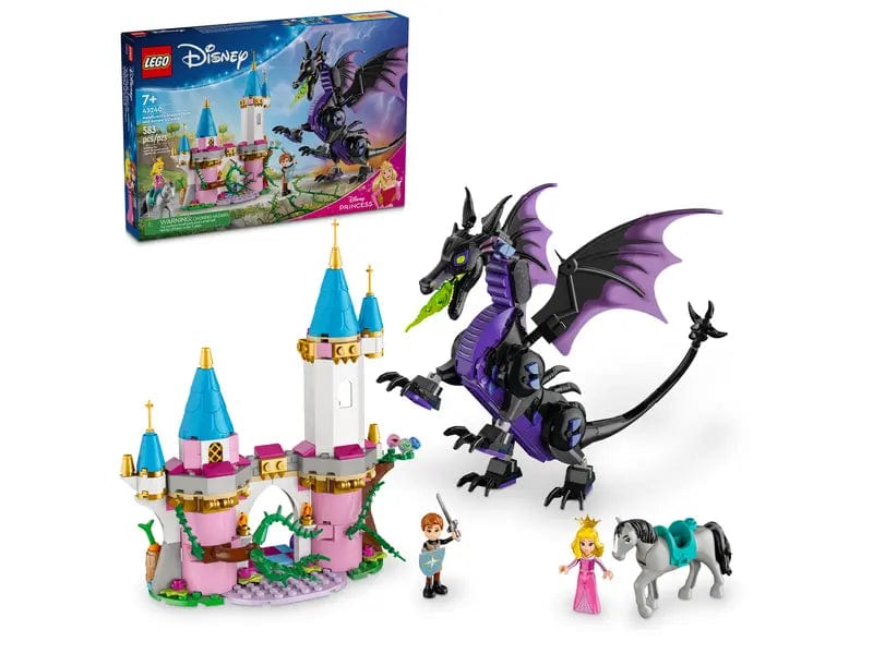 Maleficent’s Dragon Form - Image 2