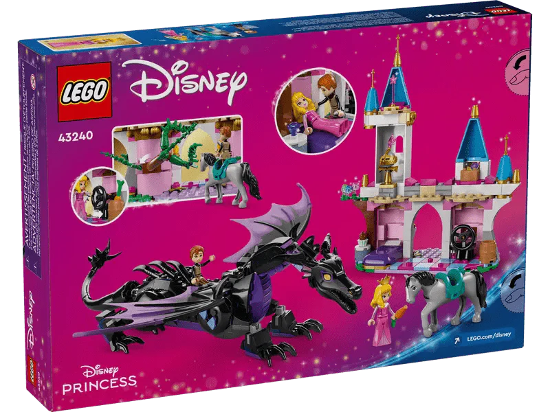 Maleficent’s Dragon Form - Image 4