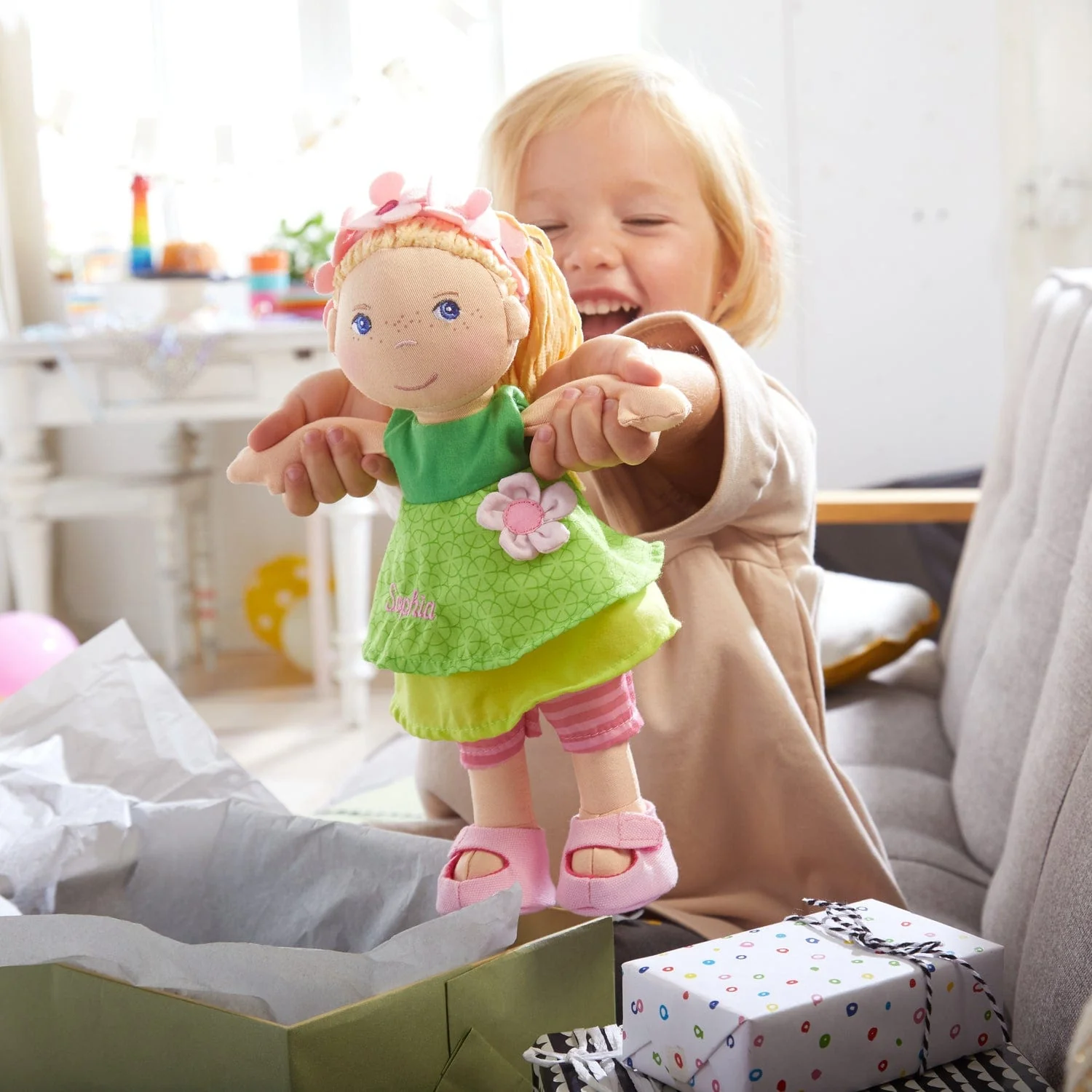 Doll Mali - Image 3