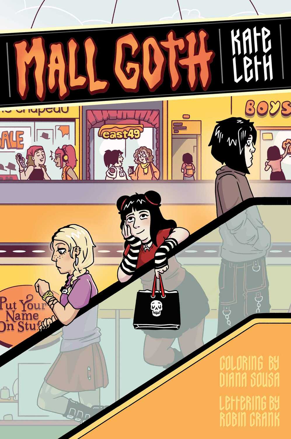 Mall Goth - Image 3