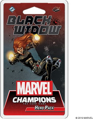 Marvel Champions LCG: Black Widow - Image 11