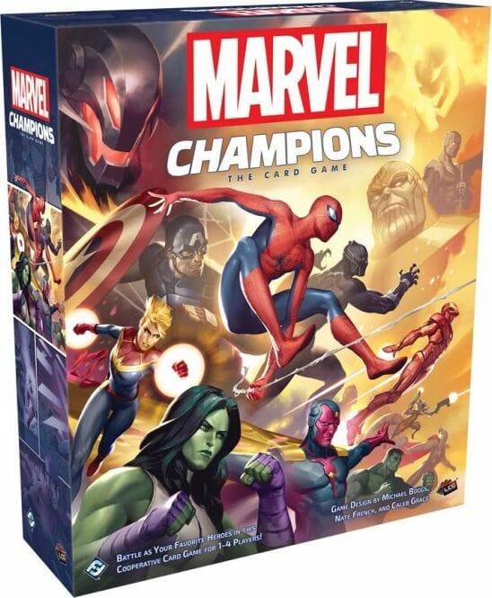 Marvel Champions: the Card Game Core Set - Image 5