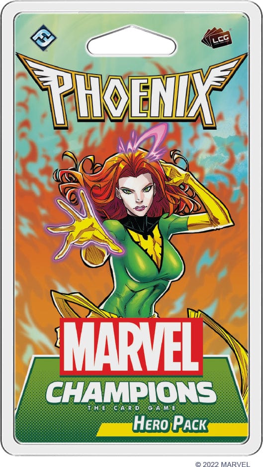 Marvel Champions: Phoenix Hero Pack