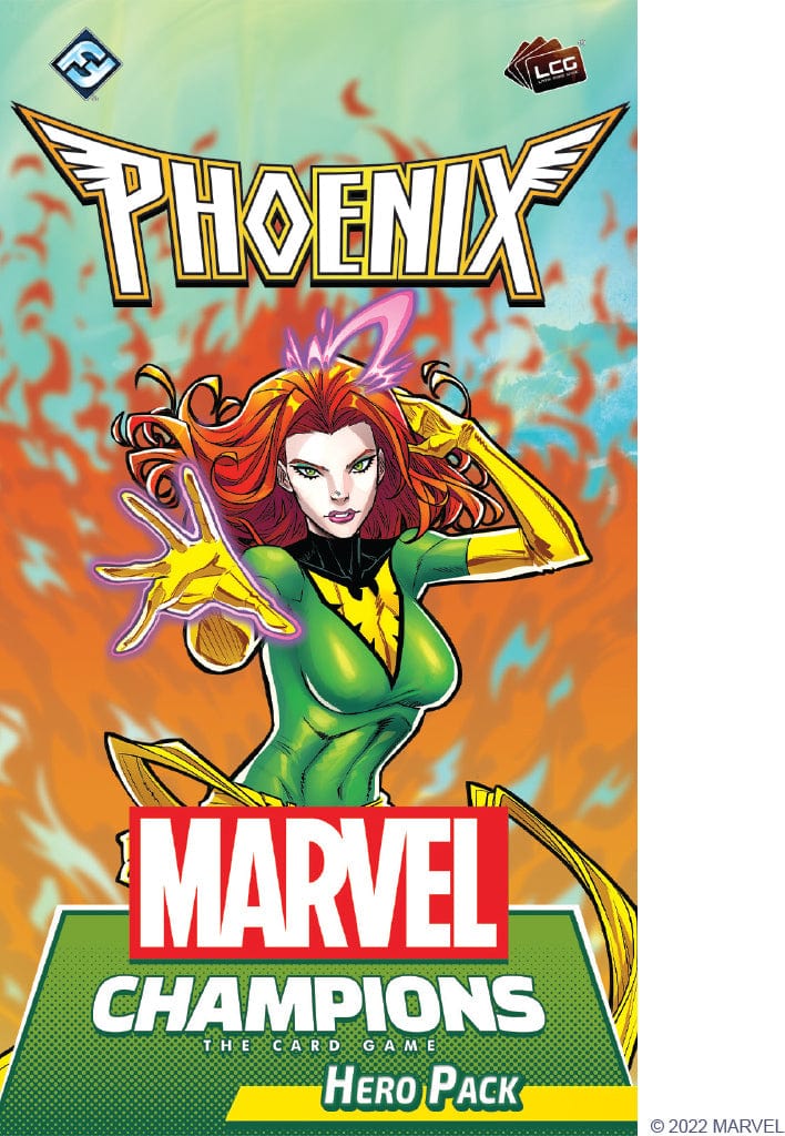 Marvel Champions: Phoenix Hero Pack - Image 4