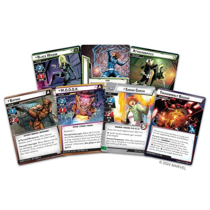 Marvel Champions: The Card Game – Agents of S.H.I.E.L.D Expansion - Image 5
