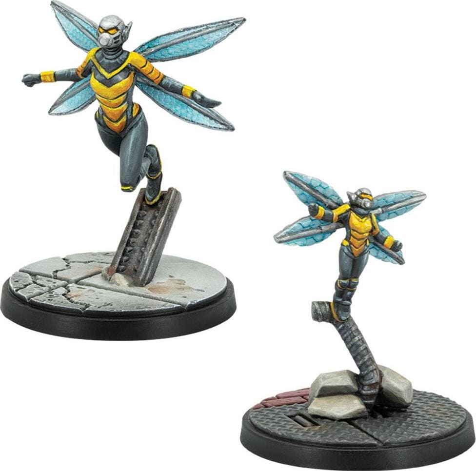 Marvel Crisis Protocol: Ant-Man and Wasp - Image 12